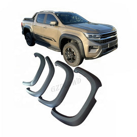 For Amarok 2023 2024 2025 Trim Kit Wheel Arch Cover Body Kit Fender Flare