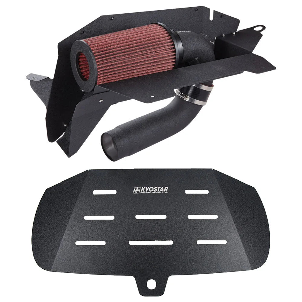 For BMW F30 2013-2016 228i 320i 328i 420i 428i 2.0T N20 N26 3.5'' Cold Air Intake System
