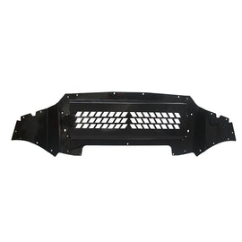 For BMW M2C F87 Car Fenders-For Engine Lower Guard Plate Magnesium Aluminum Alloy Oil Cooler Skid Plate
