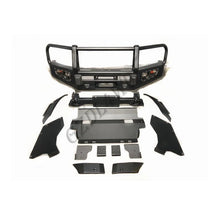 Load image into Gallery viewer, For Hilux Vigo Revo Rocco Steel Front Bumper Kits with Led Auto Accessory Part 2012-2019