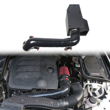 Load image into Gallery viewer, For Mercedes Benz W205 M264 C180 C200 C300 GLC300 2018-2021 High Performance Cold AirIntake System
