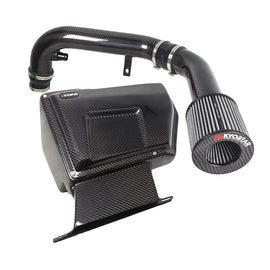 For  VW Golf 6 GTI  2009-2013 EA888 High Performance Carbon Fiber Cold Air Intake System