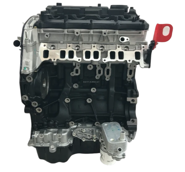 Ford Duratorq 2.2L Puma 2.2-Liter Inline-4 Turbo Diesel Engine