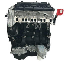 Ford Duratorq 2.2L Puma 2.2-Liter Inline-4 Turbo Diesel Engine