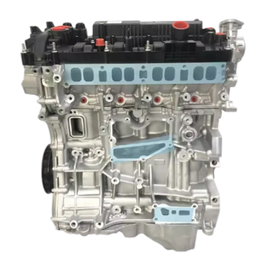 Ford Duratorq 3.2L 5-Cylinder Turbo Diesel Engine Overview