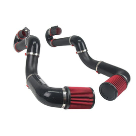 Front Mount Air Intake System for 2011-2019 BMW 550i/650i/750i  N63 4.4TT