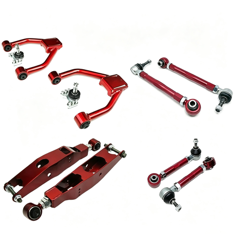 EM-041 2006-2013 Lexus IS250 IS350 Camber Toe Lower Arm Kit