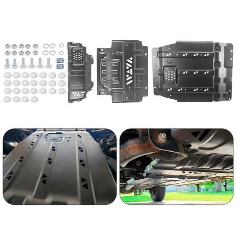GAO-050 2015-2022 Ford F150 Full Axle Skid Plate
