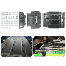 Load image into Gallery viewer, GAO-050 2015-2022 Ford F150 Full Axle Skid Plate