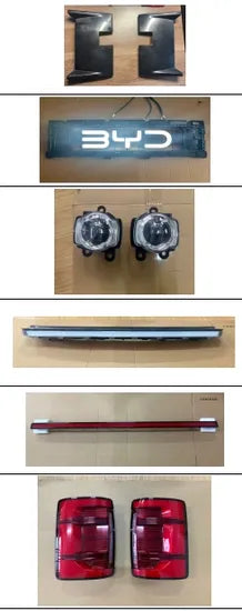 BYD Shark 6 Full Body Parts Set (OEM/New)
