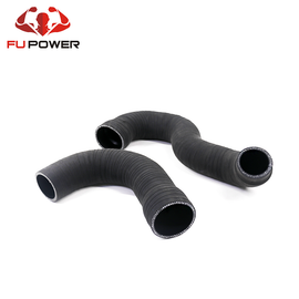 FUP-049 Audi Q5 A4L 2.0TSI Silicone Intercooler Pipe