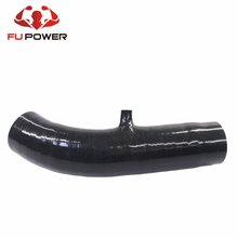 Load image into Gallery viewer, FUP-035 2003-2006 Nissan 350Z 3.5L V6 Silicone Post-MAF Air Intake Hose Kit