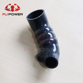 FUP-022 Mitsubishi Pajero MN ML Triton Reinforced Silicone Air Intake Hose