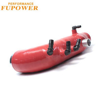 Load image into Gallery viewer, FUP-030 2008-2013 Subaru WRX STI Silicone Turbo Inlet Hose