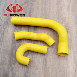 FUP-042 2006-2023 Mitsubishi Pajero NS-NX 3.2LT Silicone Intercooler Hose
