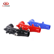 Load image into Gallery viewer, FUP-032 2009-2014 Subaru Forester XT Silicone Turbo Inlet Hose