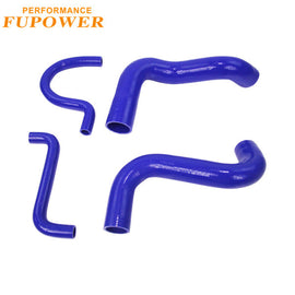 FUP-036 1991-1993 Ford Falcon EA-EB 6cyl Silicone Turbo Inlet Hose 4PC Kit