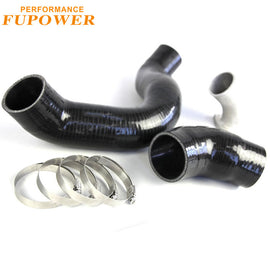FUP-048 Nissan Navara Pathfinder ST-X 550 V6 Silicone Cold Side Hose Kit
