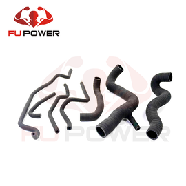 FUP-050 Vauxhall Astra VXR MK5 Z20LEH Silicone Radiator Coolant Hose Kit