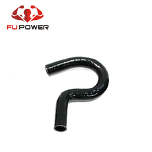 Load image into Gallery viewer, FUP-023 Ford Focus RS MK2 Silicone Noise Generator Sport Ancillary Hose