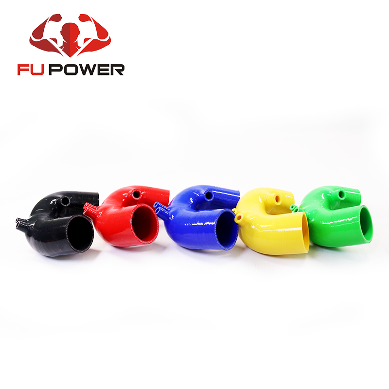 FUP-027 Fiat 500 595 Turismo 695 Rivale Garrett Turbo Silicone Intake Inlet Hose