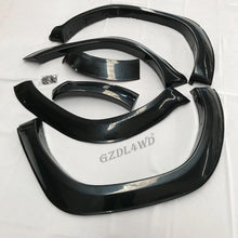 Load image into Gallery viewer, GZDL 4WD High Quality ABS Material Matte Finish Wheel Arch Fender Flares with Easy Installation for Hilux Revo 2015/2019