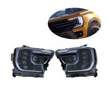 Load image into Gallery viewer, GZDL4WD 12V Auto Pickup Taillight &amp; Led Headlight Headlamps with 12-Month Warranty for Ranger T9 2022 2023+