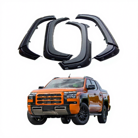GZDL4WD 4WD 4x4 Car Fender Flare for Triton L200 2024+