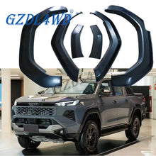 Load image into Gallery viewer, GZDL4WD 4X4 Wheel Arch Fender Flare for Hilux Travo 2026 Double Cab Prerunner &amp; 4TREX