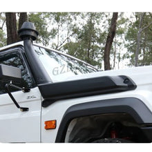 Load image into Gallery viewer, GZDL4WD 4x4 Accessories Auto Part LLDPE Snorkel for Land Cruiser 76 Series 2024+