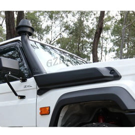 GZDL4WD 4x4 Accessories Auto Part LLDPE Snorkel for Land Cruiser 76 Series 2024+