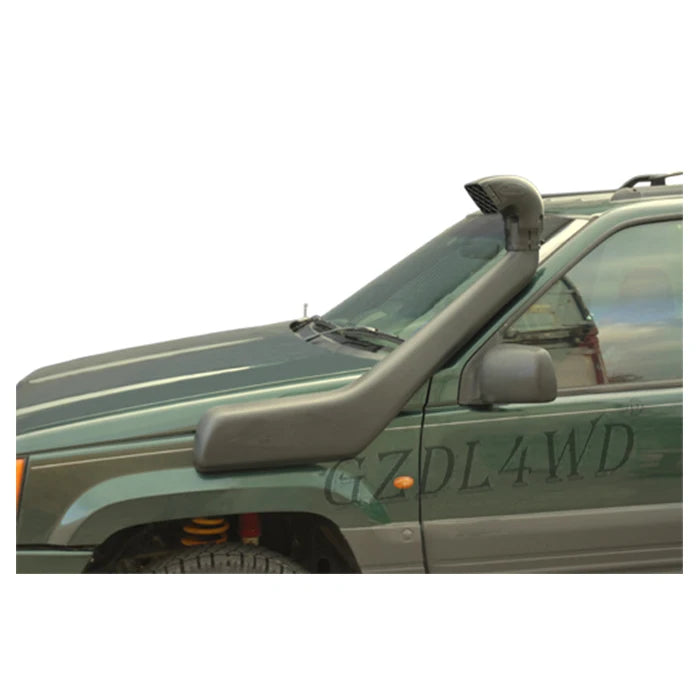 GZDL4WD 4x4 Accessories Car Airflow Snorkel Kit for ZJ 1/1993-12/1998 Air Intake Snorkel