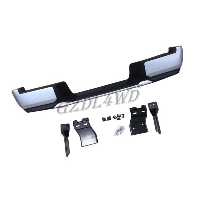GZDL4WD 4x4 Accessories Front and  Rear Bumper for  Triton L200 2019+