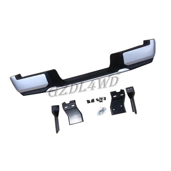 GZDL4WD 4x4 Accessories Front and  Rear Bumper for  Triton L200 2019+