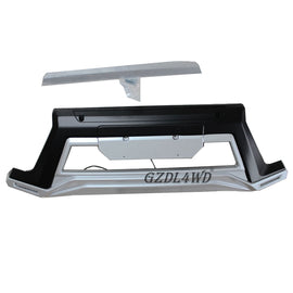 GZDL4WD 4x4 Auto Parts ABS Front Bumper Guard for NP300 2015+