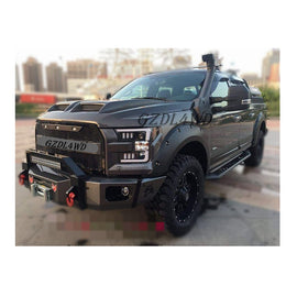 GZDL4WD 4x4 Off Road Auto Parts Air Intakes Car Snorkel Kit for F150 SVT Raptor 2015-2017