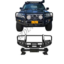 Load image into Gallery viewer, GZDL4WD 4x4 Off Road Steel Car Bull Bar for Land Cruiser 200 08-15 16+