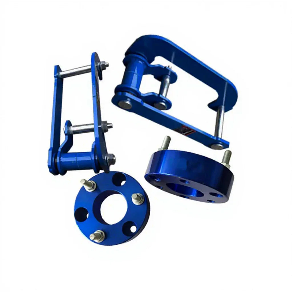 GZDL4WD 4x4 Off-road Lift Kits Truck Accessories Front 1.25" Rear 2" Suspension Lift Kits for HILUX Ranger