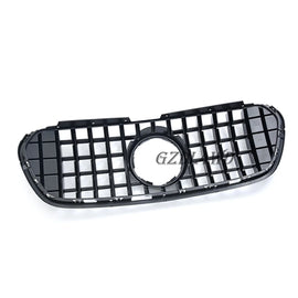 GZDL4WD 4x4 Offroad Accessories Pickup Car Front Grille Replacement Bumper ABS Material for X-Class 470 2018+