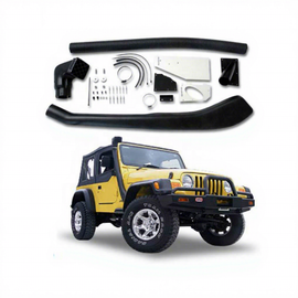 GZDL4WD 4x4 Offroad Car Snorkel Set for Wrangler TJ Accessories 1992-2006