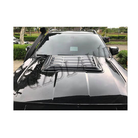 GZDL4WD ABS Custom for Air Hood Scoop Cover for for T7 MK2 2015-2019