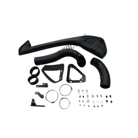 GZDL4WD ABS/LLDPE High Performance Airflow Snorkel Kit for for T6 2011-2016 PX1 Wildtrak with Protection & Decoration