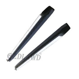 GZDL4WD CAR Door Side Protection Step Bar Board DS-ranger-3 for Ranger T7 2015 2016 with Underneath Steel Plate
