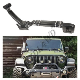 GZDL4WD Car Accessories Car Snorkel for Wrangler JL 2018+ Air Intake Snorkel Kit
