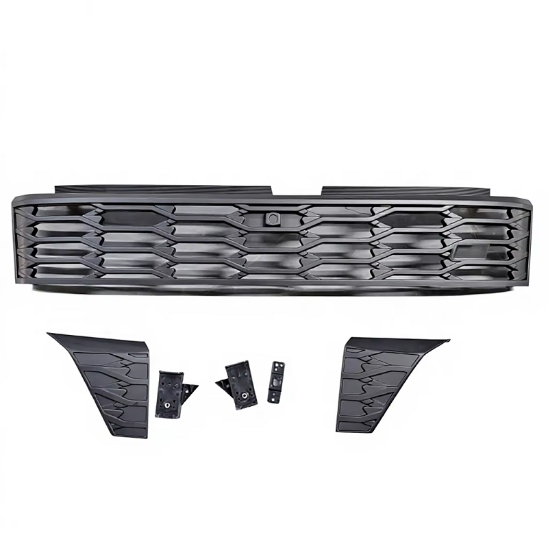 GZDL4WD Car Auto Accessories Pick up Body Kit Front Grille for Hilux Travo 2026