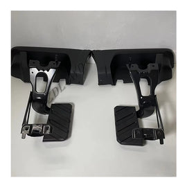GZDL4WD Car Exterior Accessories  Rear Side Step for Ranger Next Gen 2022 T9 XL XLT + WILDTRAK