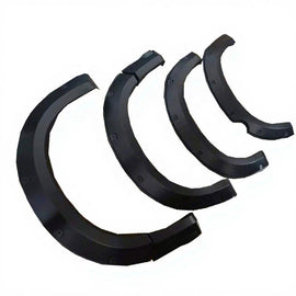 GZDL4WD Car Fender Flares for Colorado 2016-2019 Auto Wheel Arch Flare Exterior Fenders Accessories