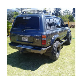 GZDL4WD Car Fender Kits Fit Land Cruiser 80 1992-1997 LC80 FJ80 HDJ80R Fender Flare
