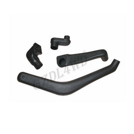 GZDL4WD Exterior Accessories Car Snorkel for Jackaroo Trooper Monterey 1992 - 2004 Air Snorkel Kits
