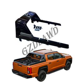 GZDL4WD Factory Car Accessaries 4x4 Roof Rack Roll Bars for L200 2024+ Secure Car Roll bar